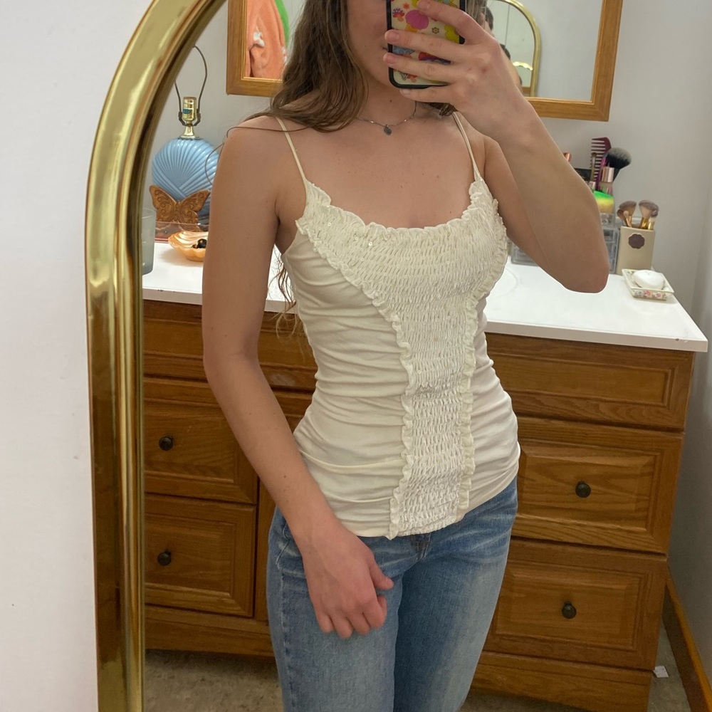 Vintage Tank